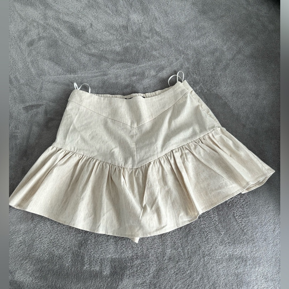 Cute zara skort